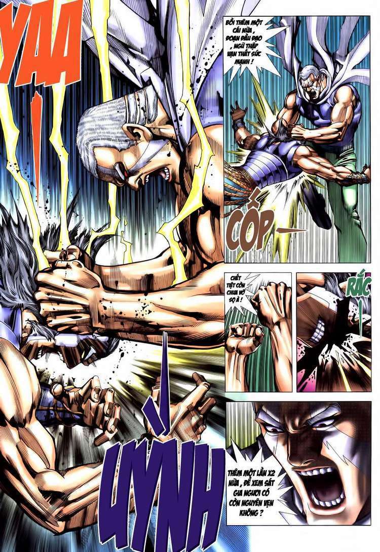 Võ Thần Chapter 180 - Trang 2