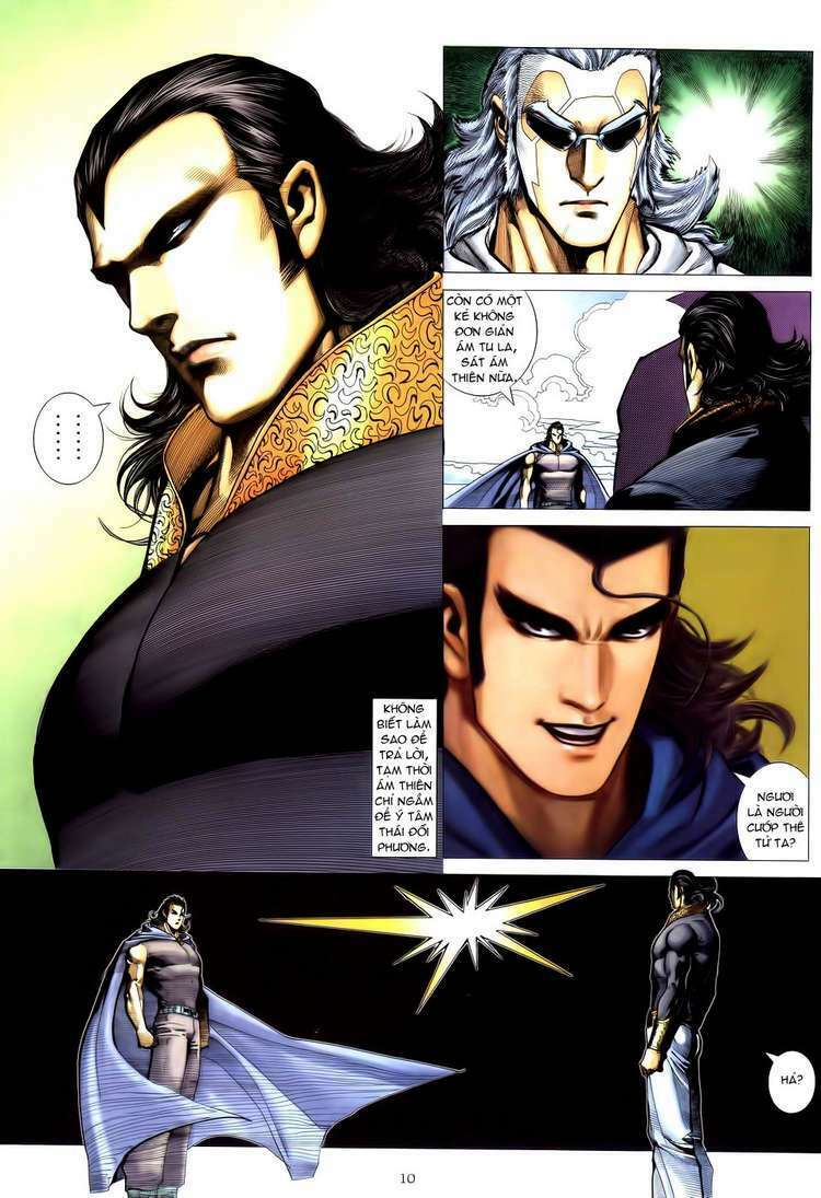 Võ Thần Chapter 182 - Trang 2