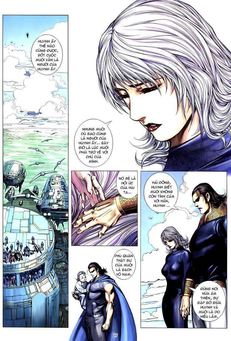 Võ Thần Chapter 183 - Trang 2