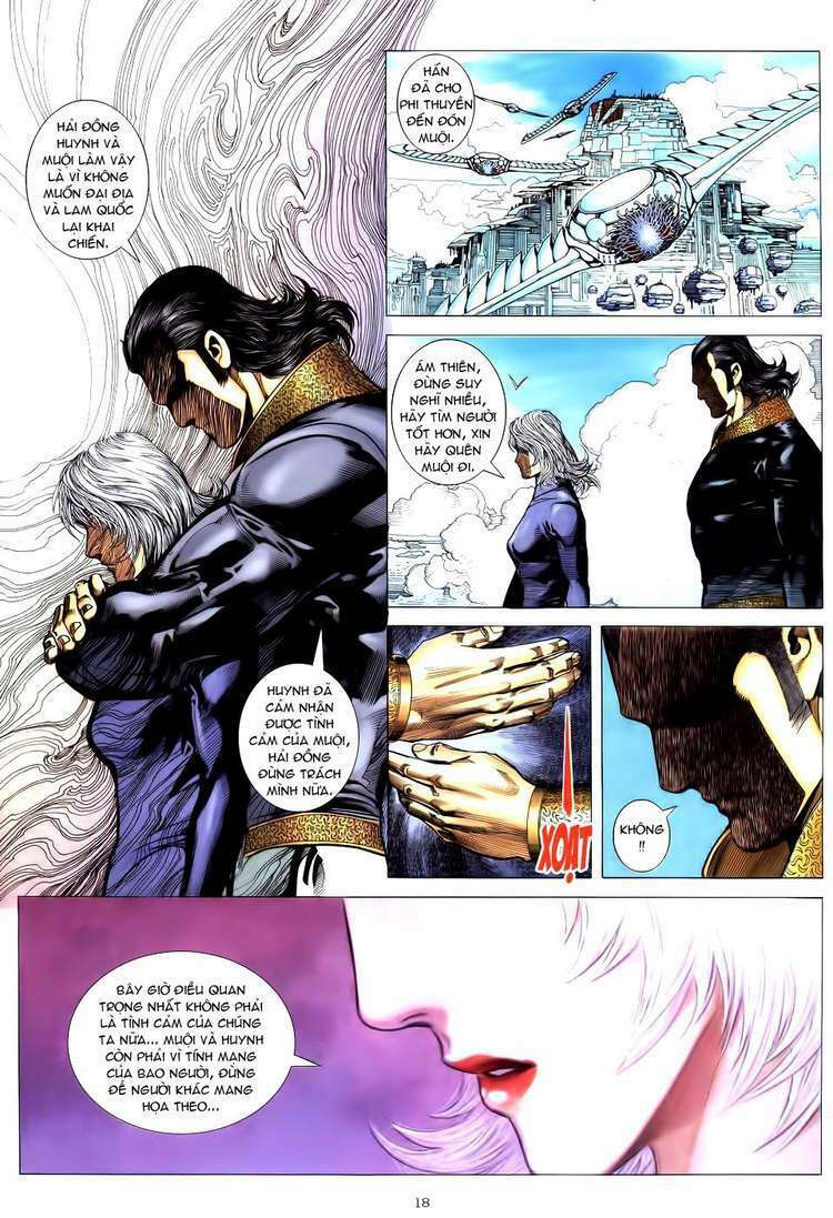 Võ Thần Chapter 183 - Trang 2