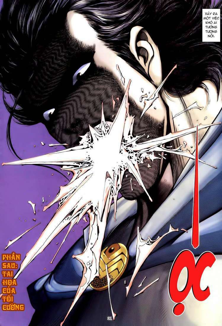 Võ Thần Chapter 183 - Trang 2