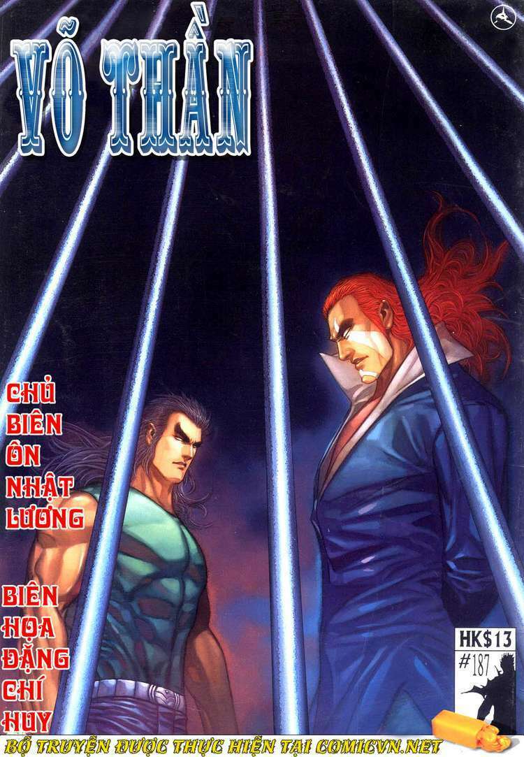 Võ Thần Chapter 187 - Trang 2