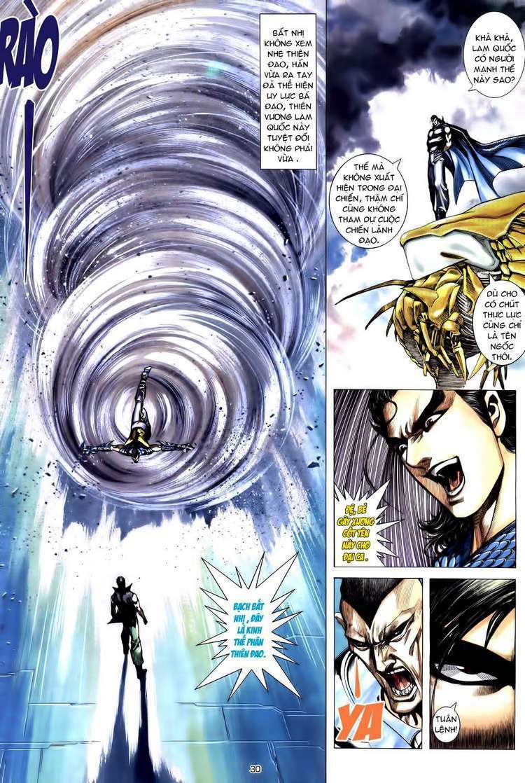 Võ Thần Chapter 188 - Trang 2