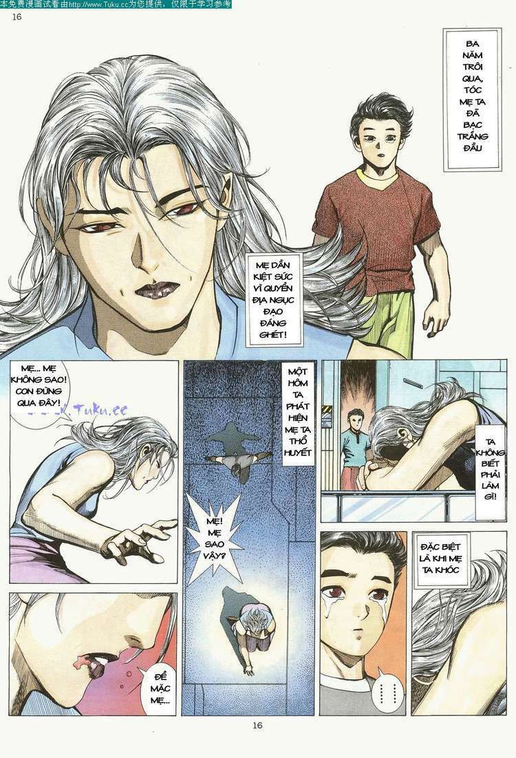 Võ Thần Chapter 19 - Trang 2