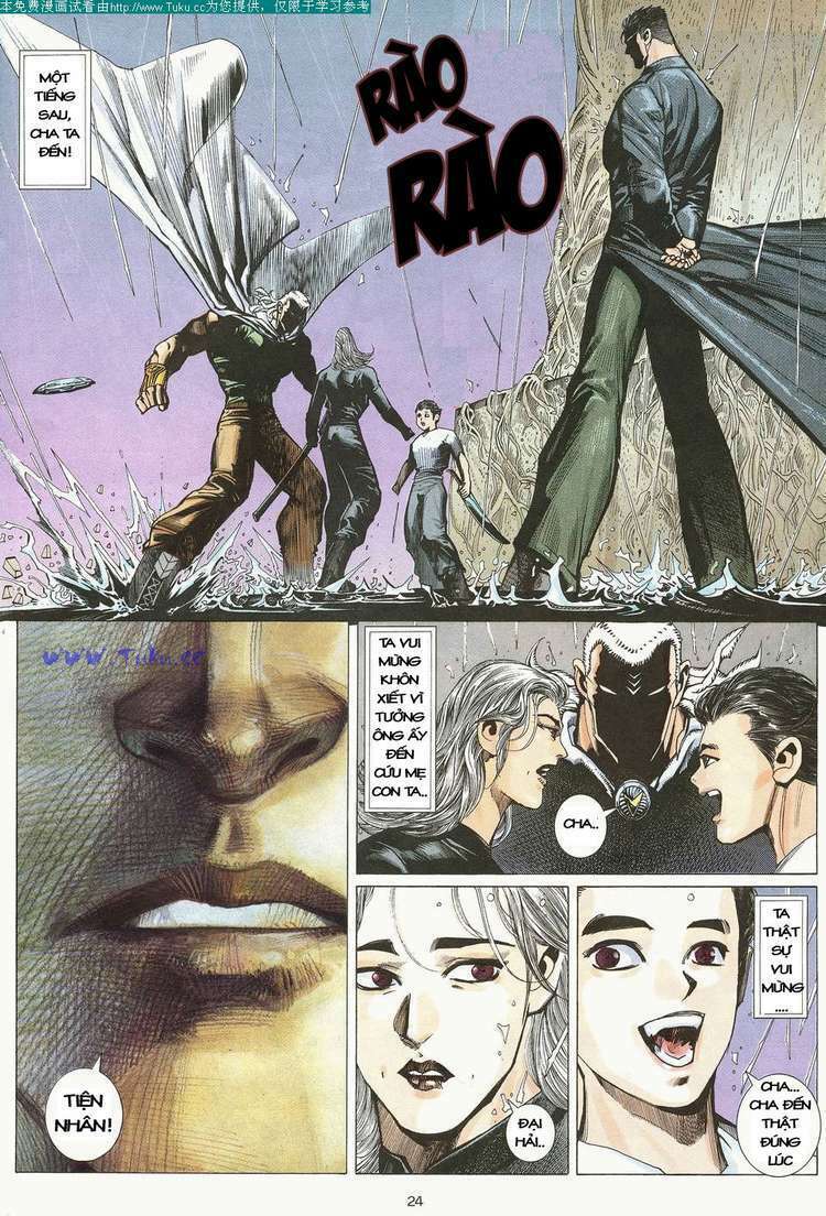 Võ Thần Chapter 19 - Trang 2