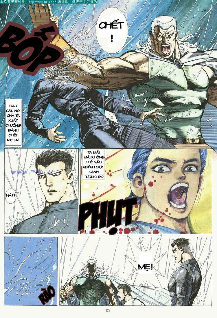 Võ Thần Chapter 19 - Trang 2