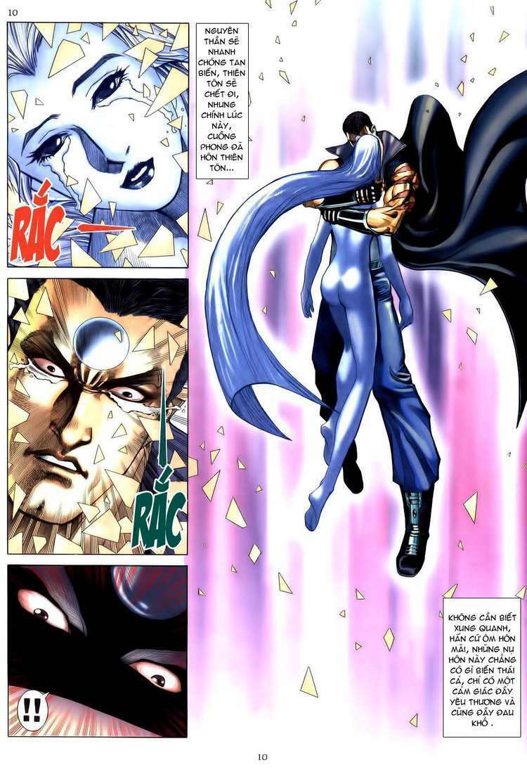 Võ Thần Chapter 195 - Trang 2