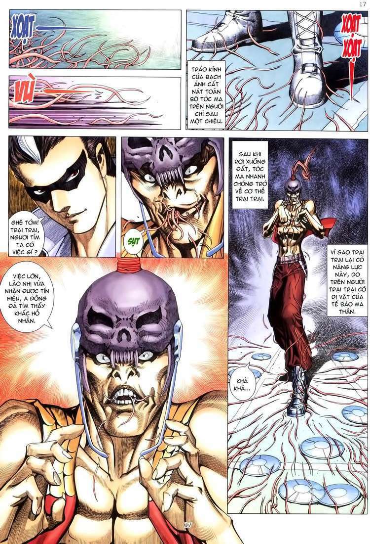 Võ Thần Chapter 196 - Trang 2