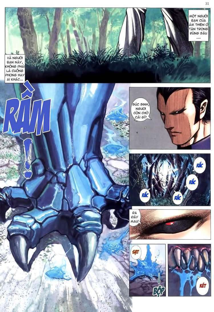 Võ Thần Chapter 196 - Trang 2