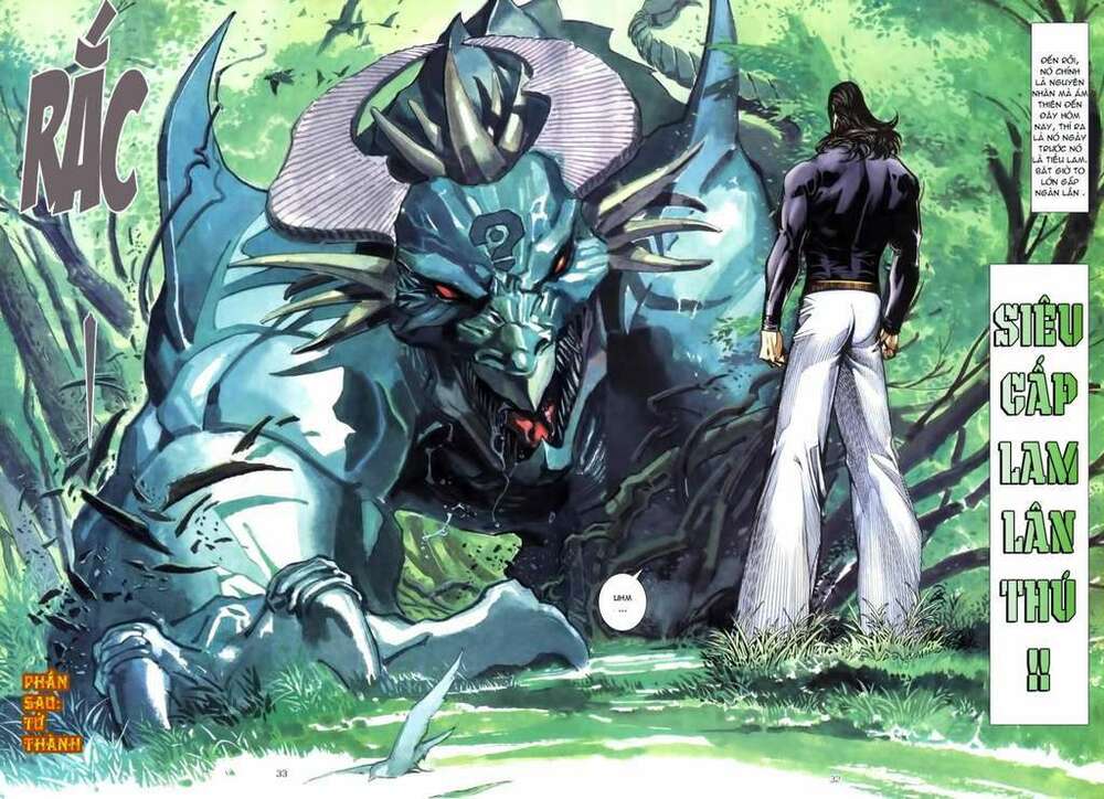 Võ Thần Chapter 196 - Trang 2