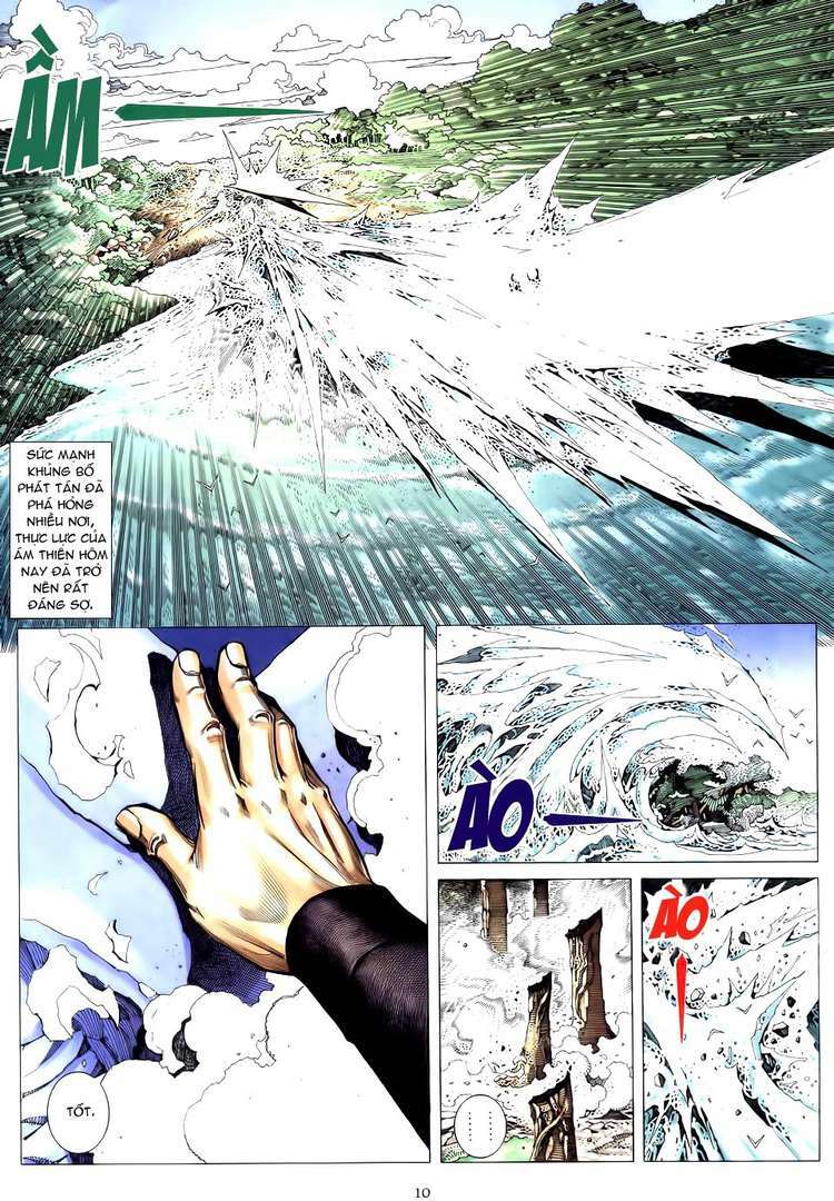 Võ Thần Chapter 197 - Trang 2