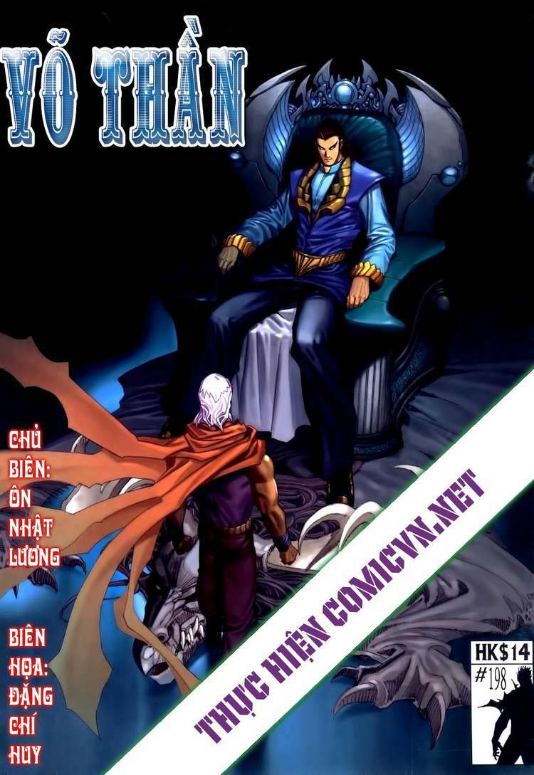 Võ Thần Chapter 198 - Trang 2