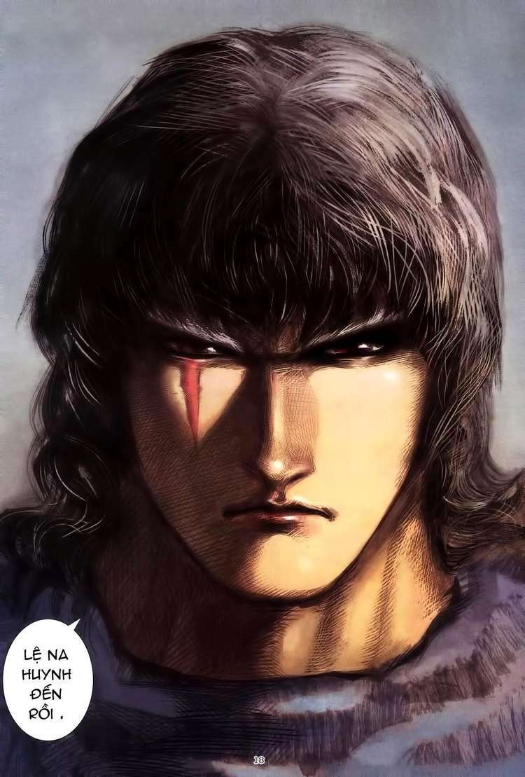 Võ Thần Chapter 198 - Trang 2