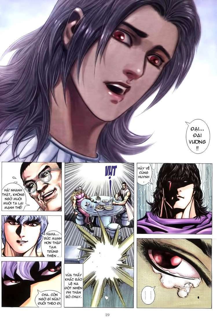 Võ Thần Chapter 198 - Trang 2