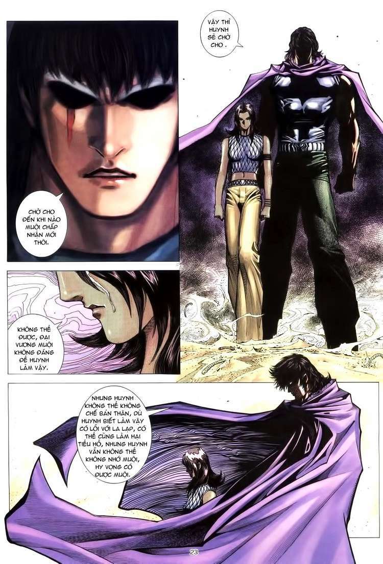 Võ Thần Chapter 198 - Trang 2