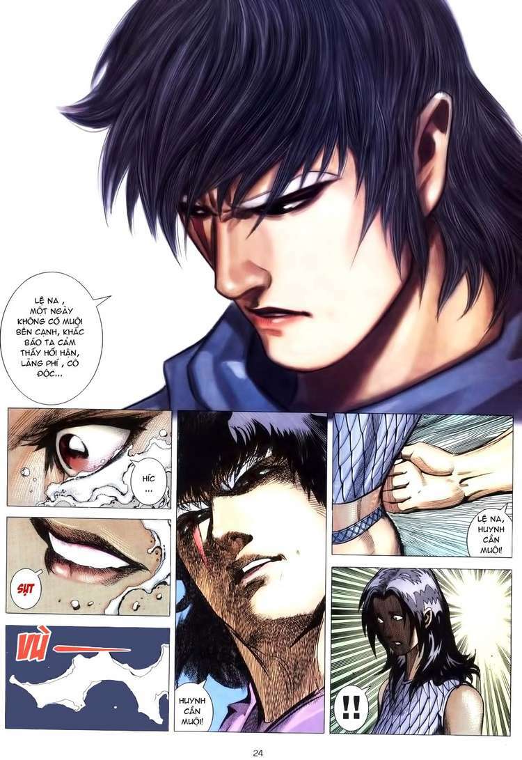 Võ Thần Chapter 198 - Trang 2