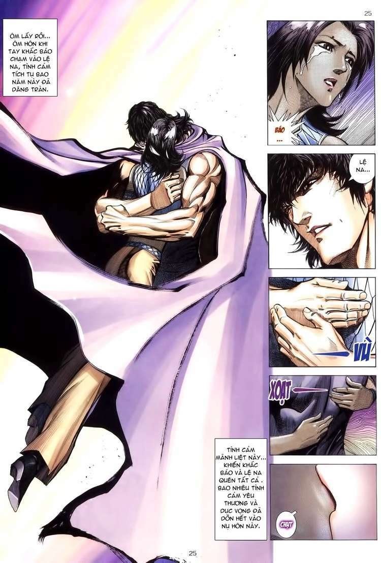 Võ Thần Chapter 198 - Trang 2