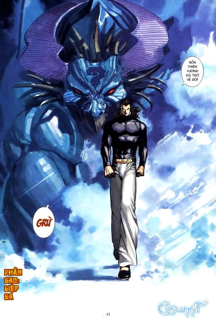 Võ Thần Chapter 198 - Trang 2