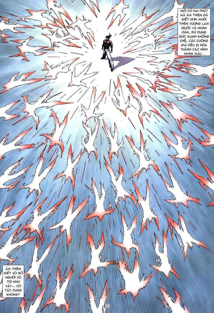 Võ Thần Chapter 199 - Trang 2