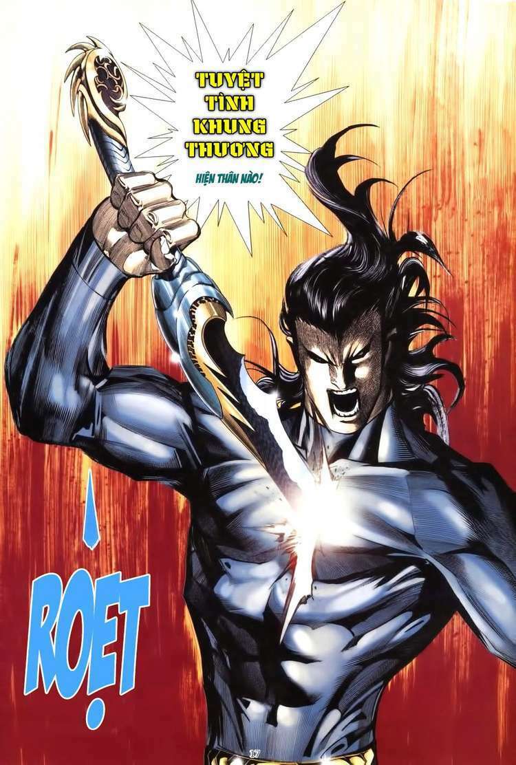 Võ Thần Chapter 199 - Trang 2