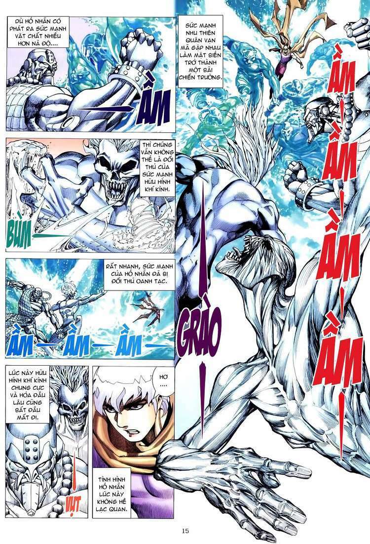 Võ Thần Chapter 200 - Trang 2