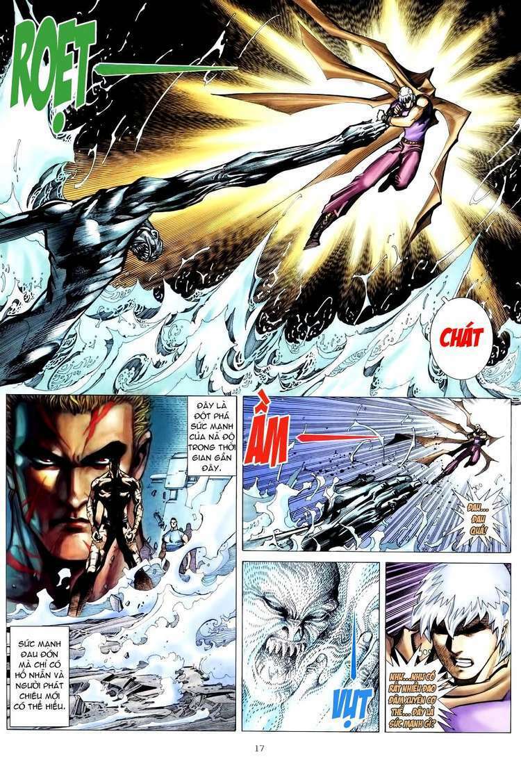 Võ Thần Chapter 200 - Trang 2