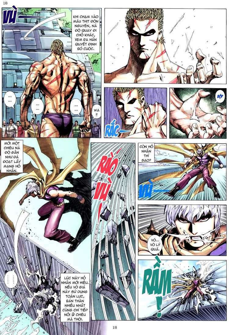 Võ Thần Chapter 200 - Trang 2