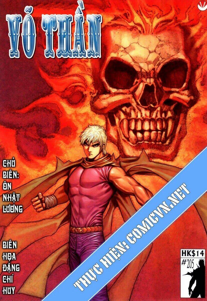 Võ Thần Chapter 205 - Trang 2