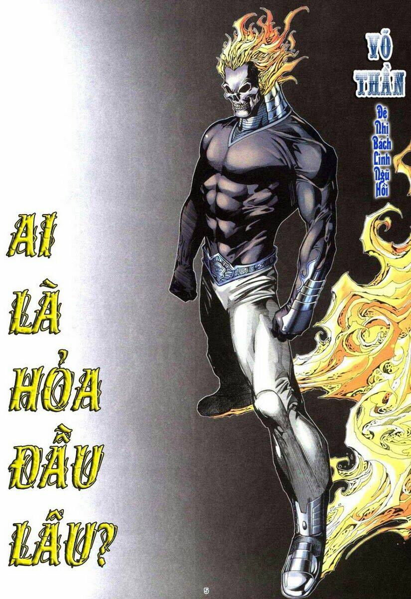 Võ Thần Chapter 205 - Trang 2