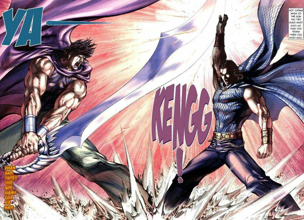 Võ Thần Chapter 206 - Trang 2