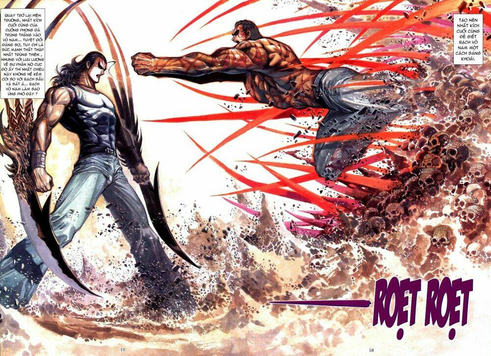 Võ Thần Chapter 212 - Trang 2