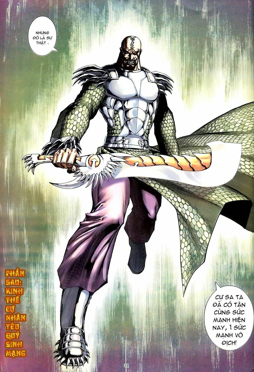 Võ Thần Chapter 216 - Trang 2