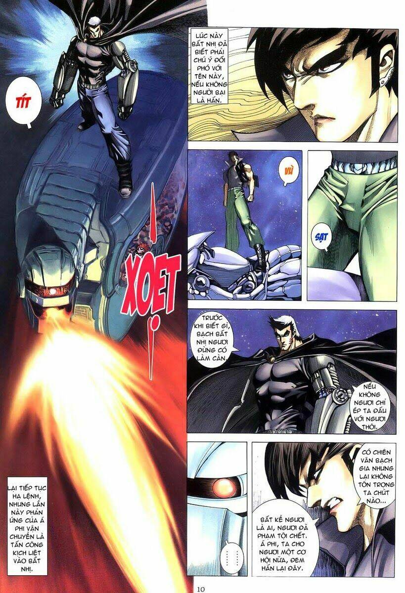 Võ Thần Chapter 220 - Trang 2