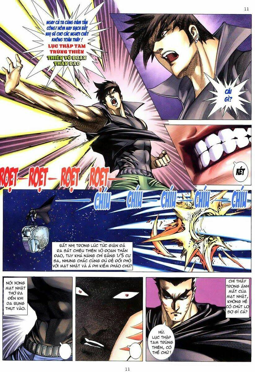 Võ Thần Chapter 220 - Trang 2