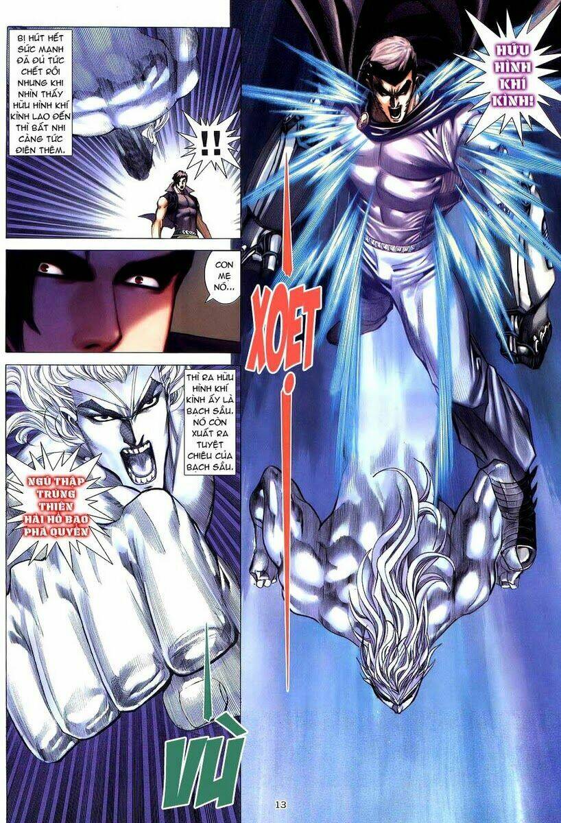 Võ Thần Chapter 220 - Trang 2