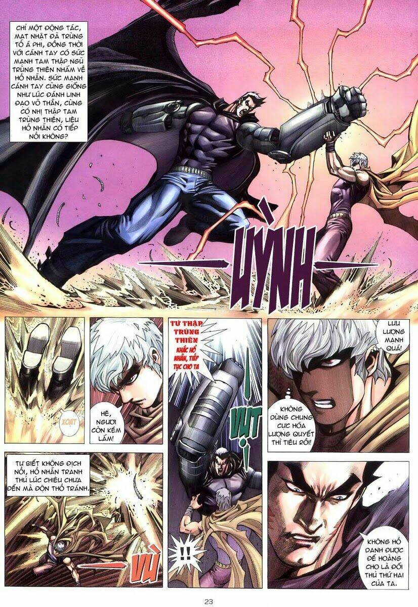 Võ Thần Chapter 221 - Trang 2