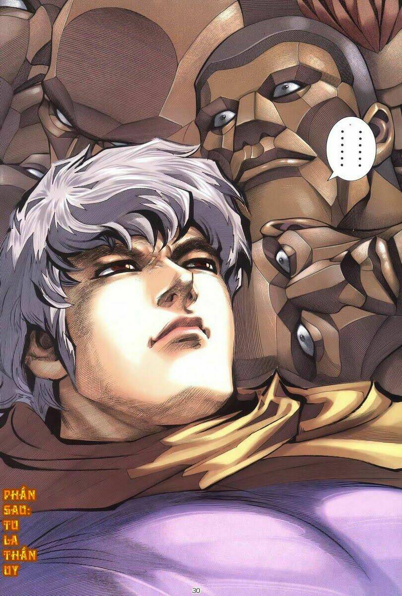 Võ Thần Chapter 221 - Trang 2