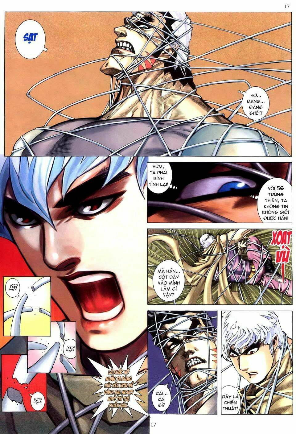 Võ Thần Chapter 224 - Trang 2