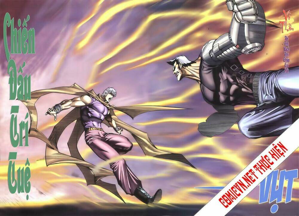 Võ Thần Chapter 224 - Trang 2