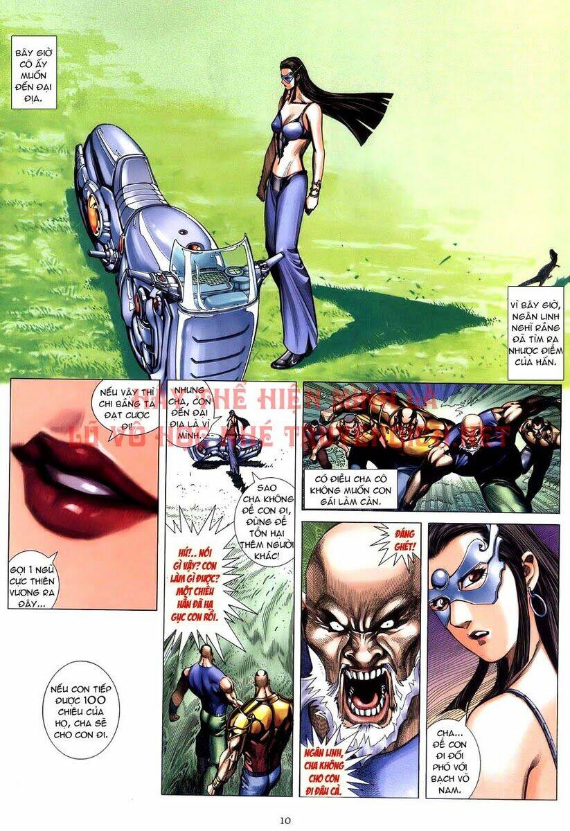 Võ Thần Chapter 225 - Trang 2