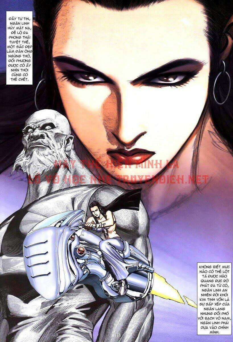 Võ Thần Chapter 225 - Trang 2