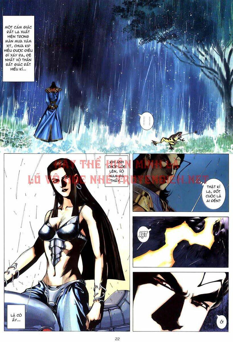 Võ Thần Chapter 225 - Trang 2