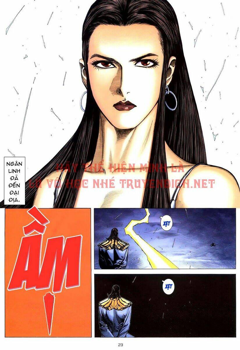 Võ Thần Chapter 225 - Trang 2