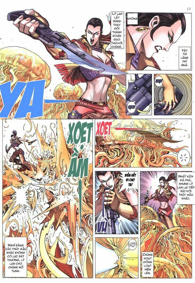 Võ Thần Chapter 226 - Trang 2