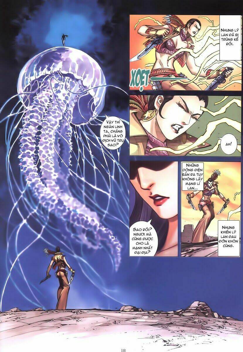 Võ Thần Chapter 226 - Trang 2