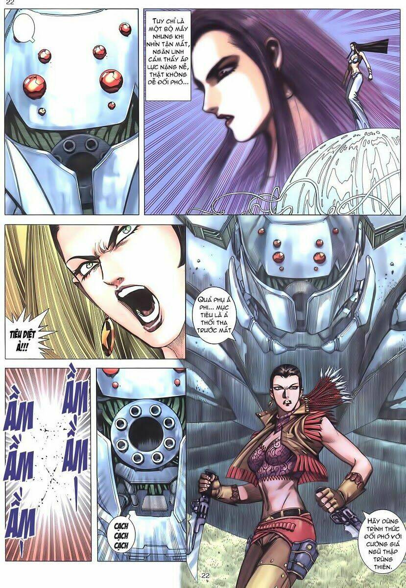 Võ Thần Chapter 226 - Trang 2