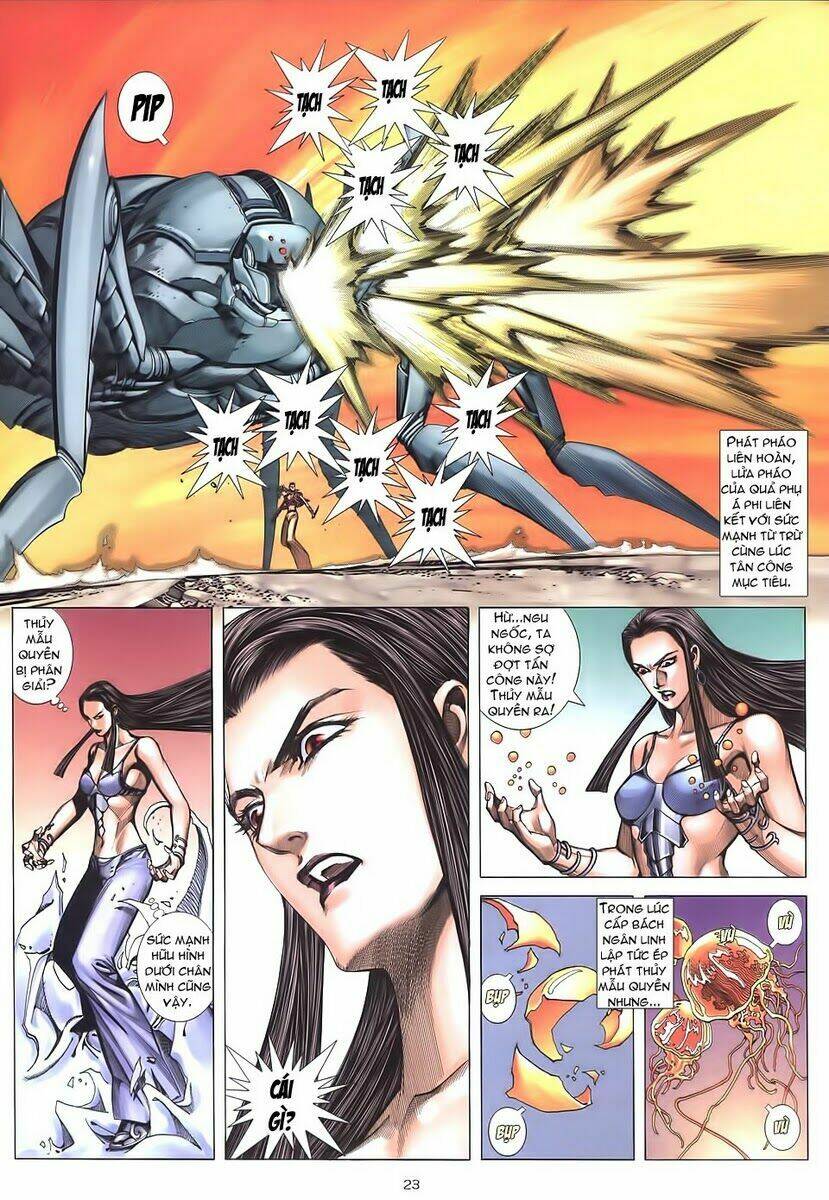 Võ Thần Chapter 226 - Trang 2