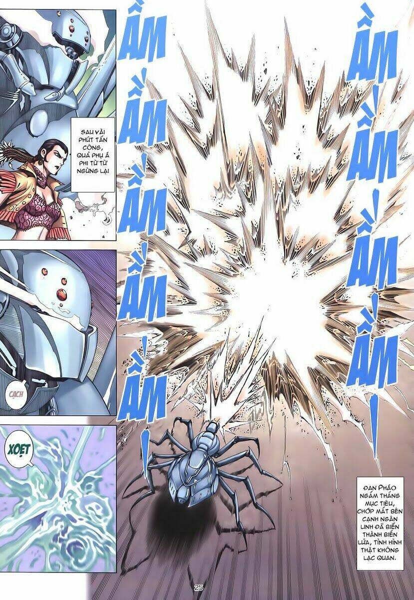 Võ Thần Chapter 226 - Trang 2