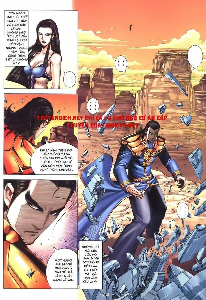 Võ Thần Chapter 227 - Trang 2