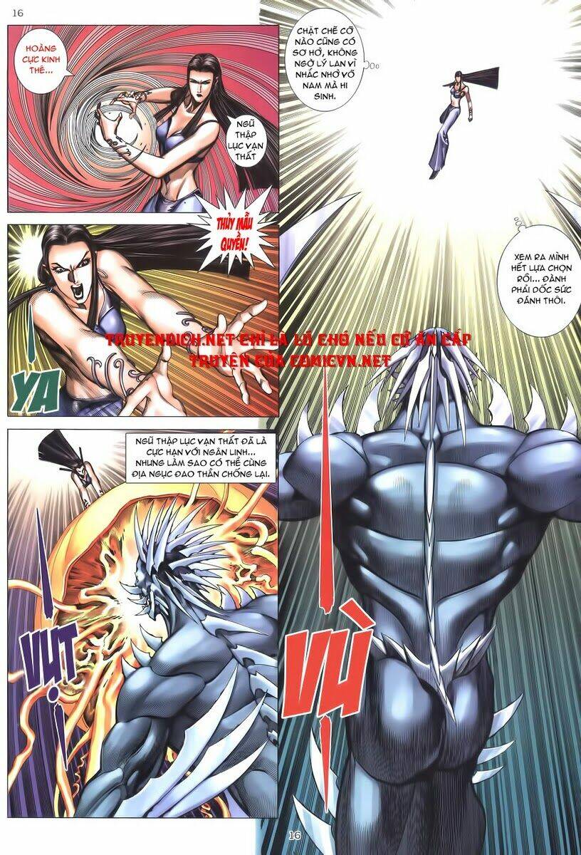 Võ Thần Chapter 227 - Trang 2